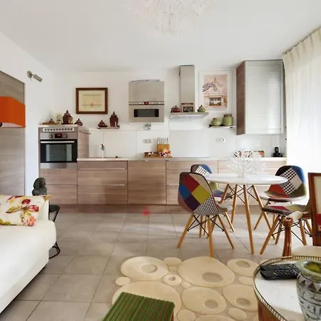Lägenhet Le Precieux - Superbe Confort Avec Grande Terrasse De 25m2 - Parking Prive Proche Centre D'aix En Provence - Hopital Hpp - Creps Aix-en-Provence