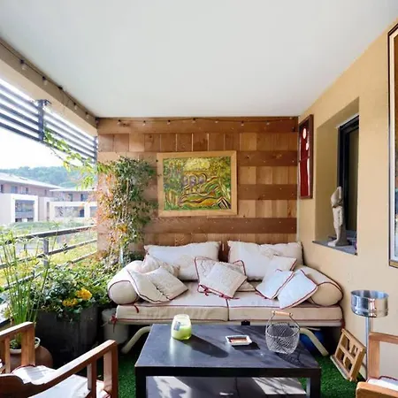 Le Precieux - Superbe Confort Avec Grande Terrasse De 25m2 - Parking Prive Proche Centre D'aix En Provence - Hopital Hpp - Creps *