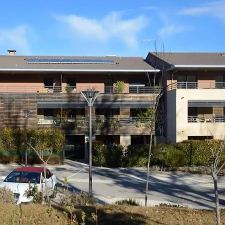 Le Precieux - Superbe Confort Avec Grande Terrasse De 25m2 - Parking Prive Proche Centre D'aix En Provence - Hopital Hpp - Creps *